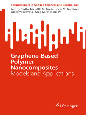 cover image of Graphene-Based Polymer Nanocomposites